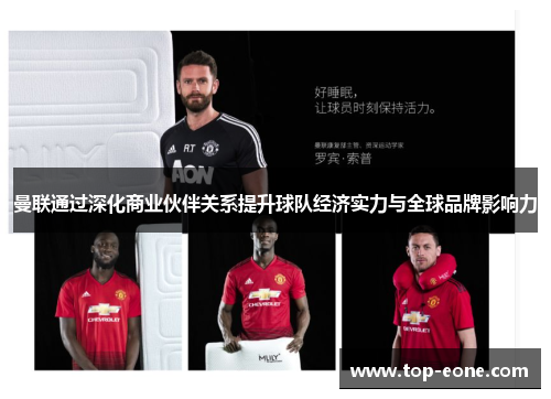 曼联通过深化商业伙伴关系提升球队经济实力与全球品牌影响力