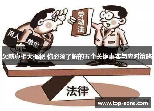 欠薪真相大揭秘 你必须了解的五个关键事实与应对策略