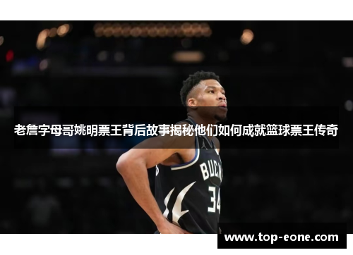 老詹字母哥姚明票王背后故事揭秘他们如何成就篮球票王传奇