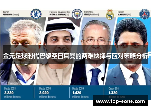 金元足球时代巴黎圣日耳曼的两难抉择与应对策略分析