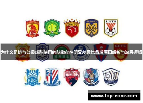 为什么足协与各级球队使用的队徽存在明显差异其背后原因解析与深层逻辑